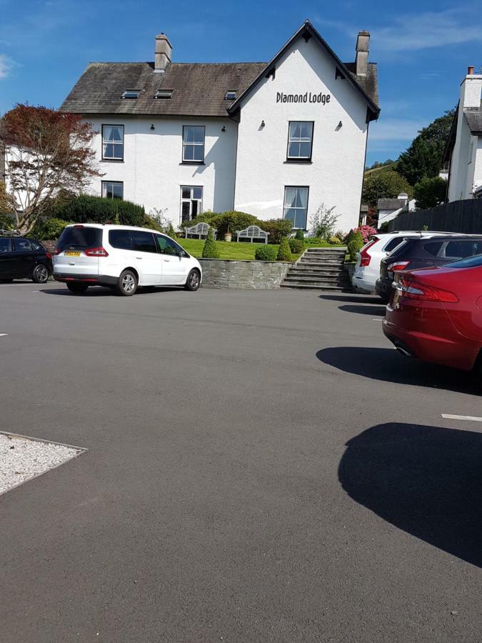 Diamond Lodge Boutique Adults Only Guest House Ambleside Exterior photo