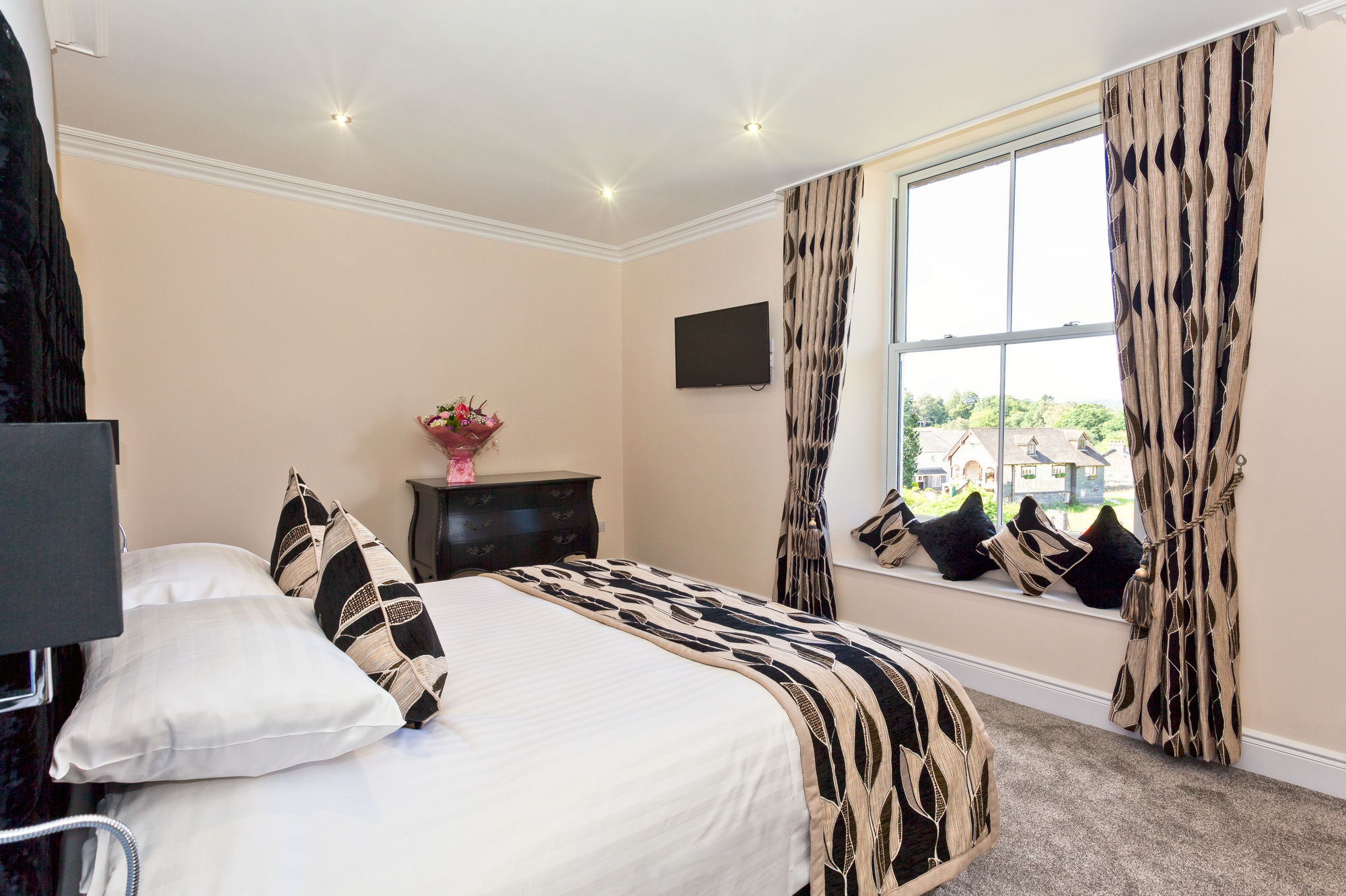 Diamond Lodge Boutique Adults Only Guest House Ambleside Exterior photo